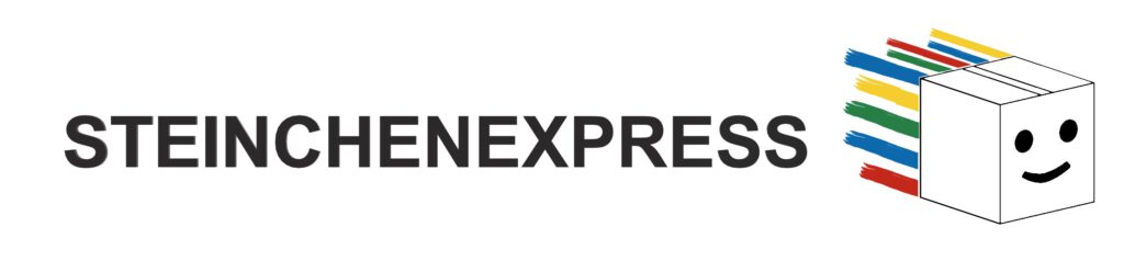 Vollständiges Logo von Steinchenexpress.