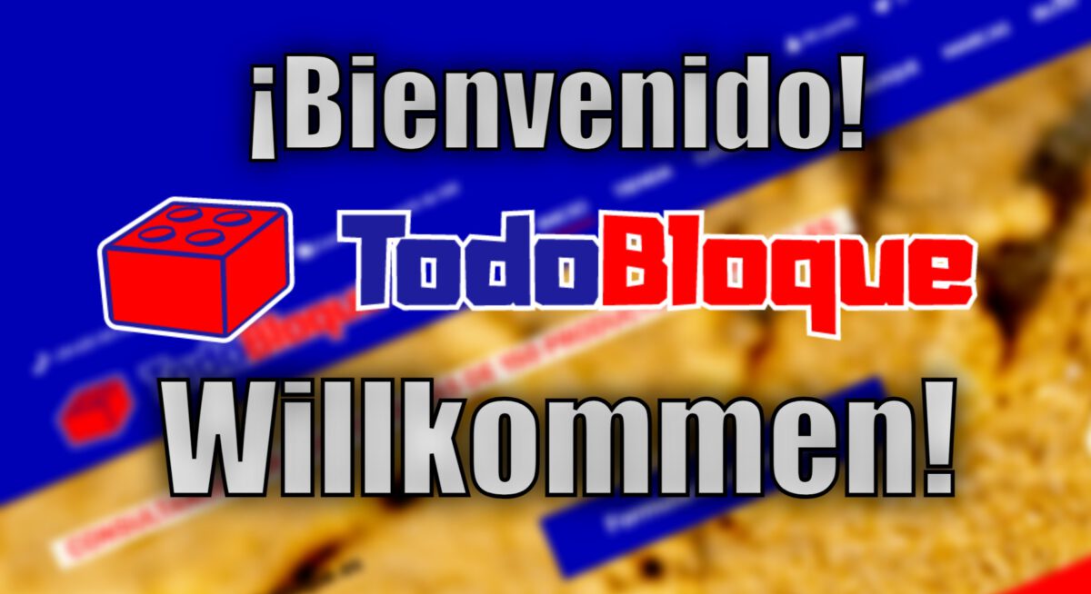 Bienvenido Willkommen Todobloque.es