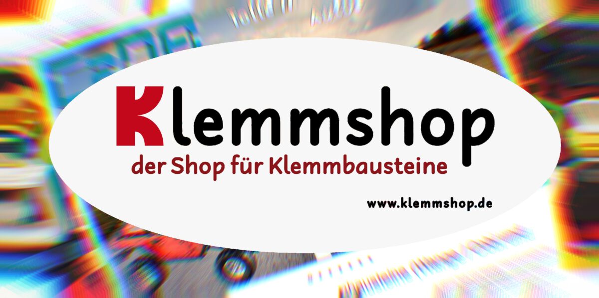 Hoi Klemmshop.de – ein neuer Supporter von Breaking Brick!