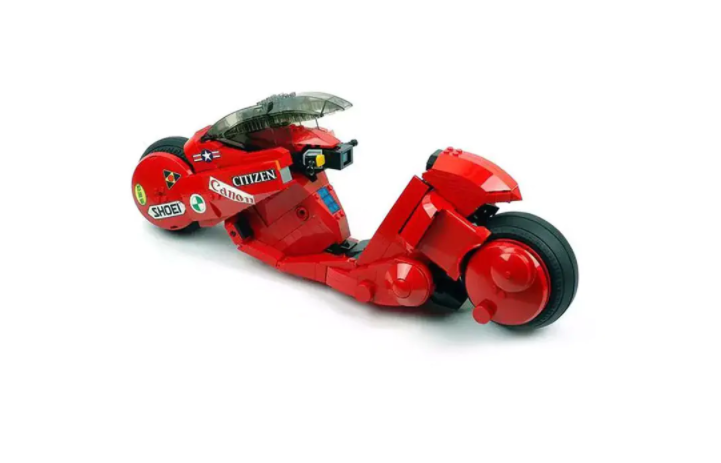 XB-03001 Akira Bike