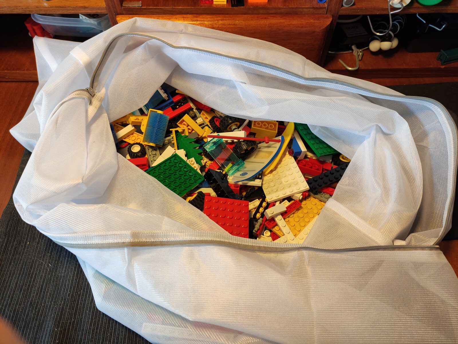 The Hurricane Project – altes Lego, Gobricks, Steinchenexpress