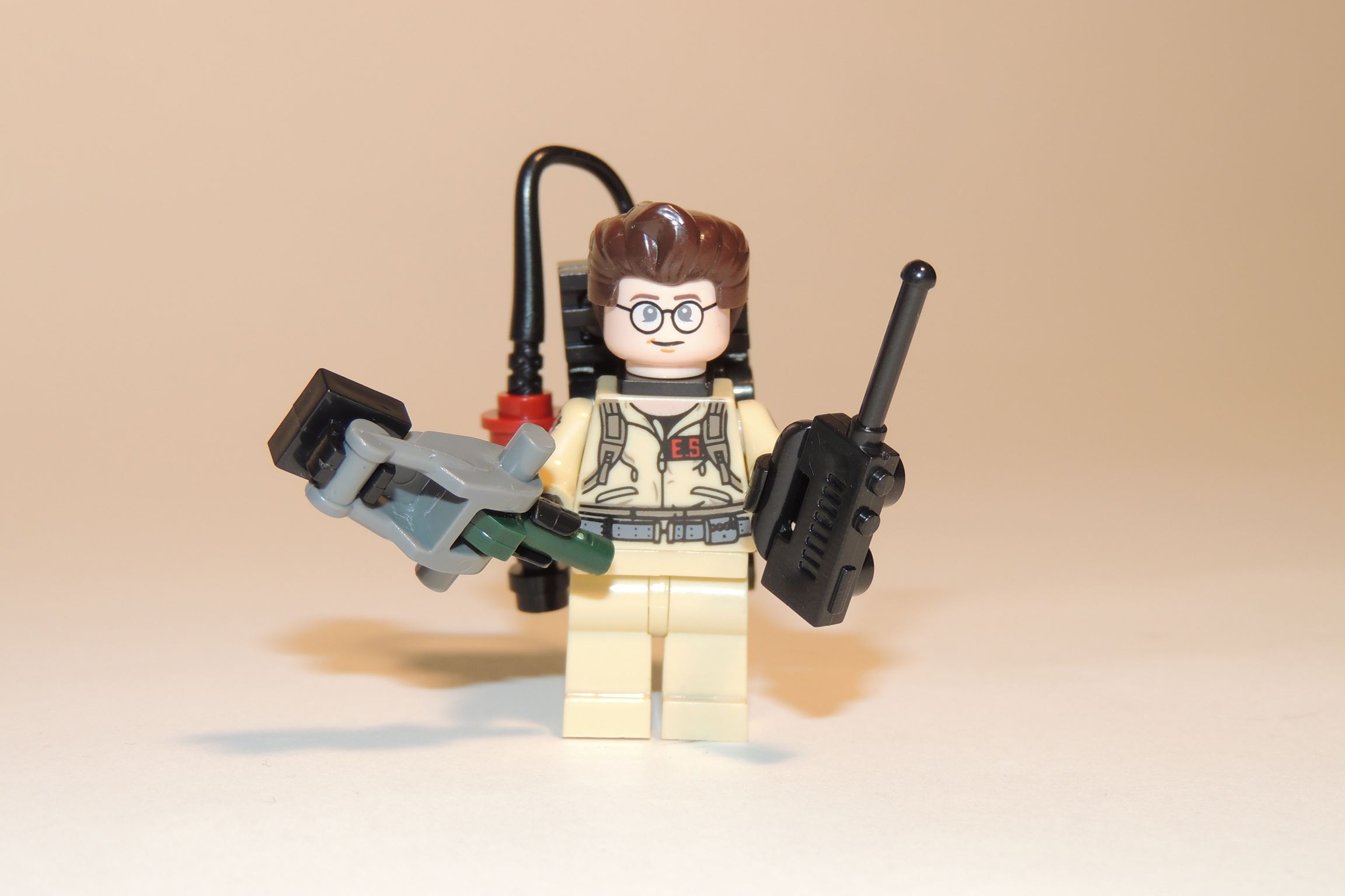 Dr. Egon Spengler