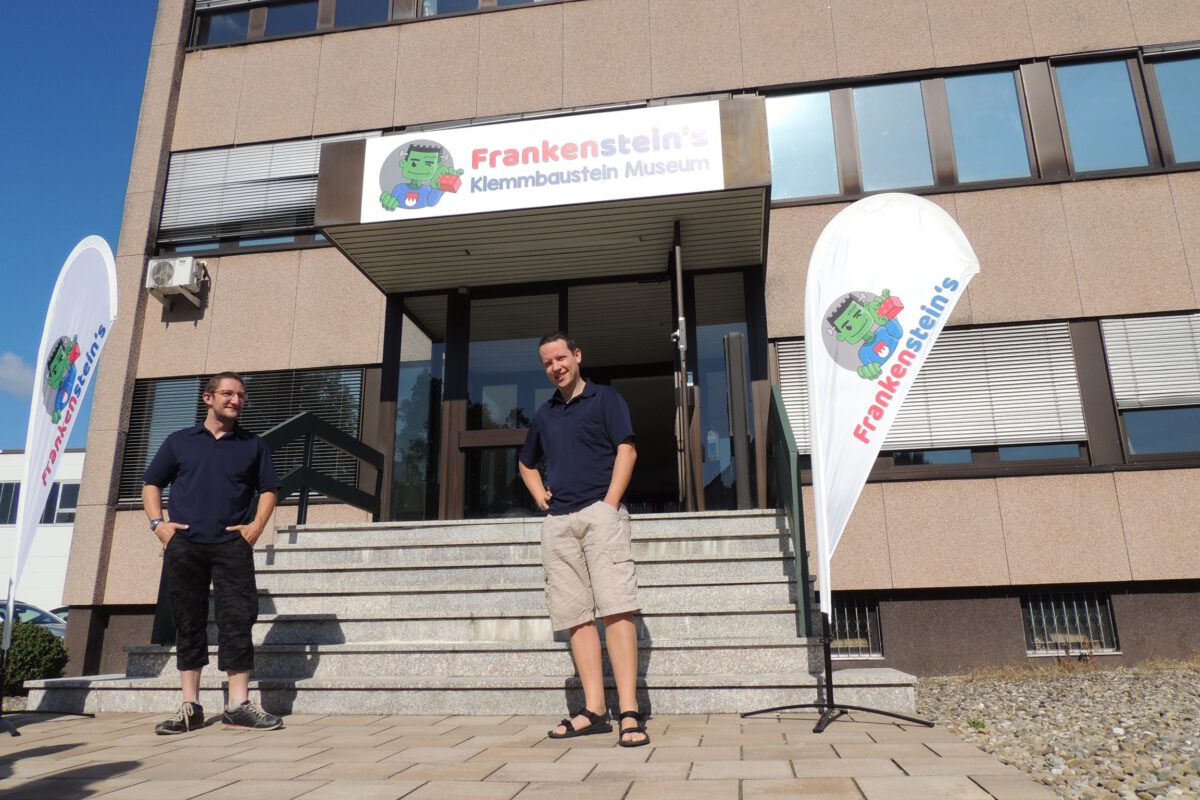 Frankensteins Pre-Opening am 31. Juli 2021