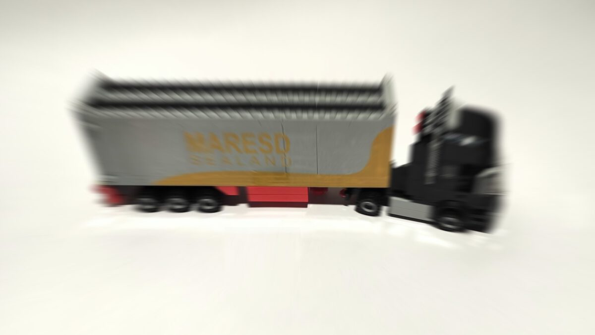 Wange 4971 – Container Truck