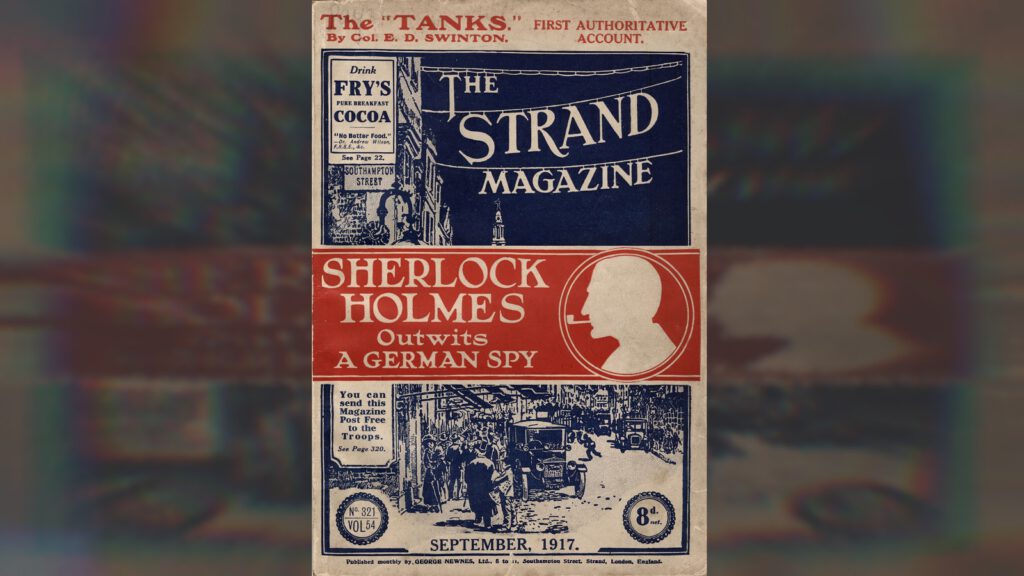 The Strand Magazine September 1917
