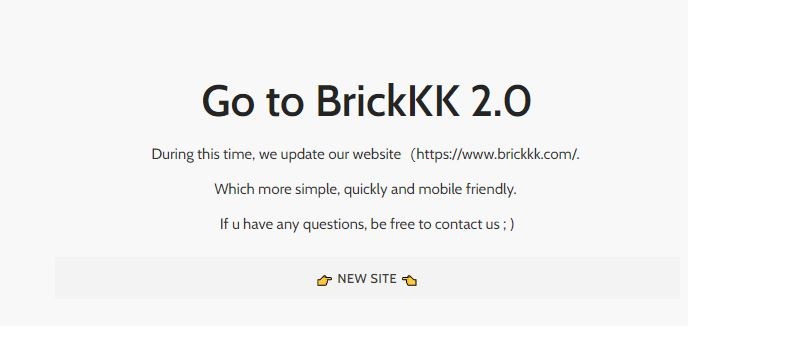 brickKK.com ≠ www.brickKK.com