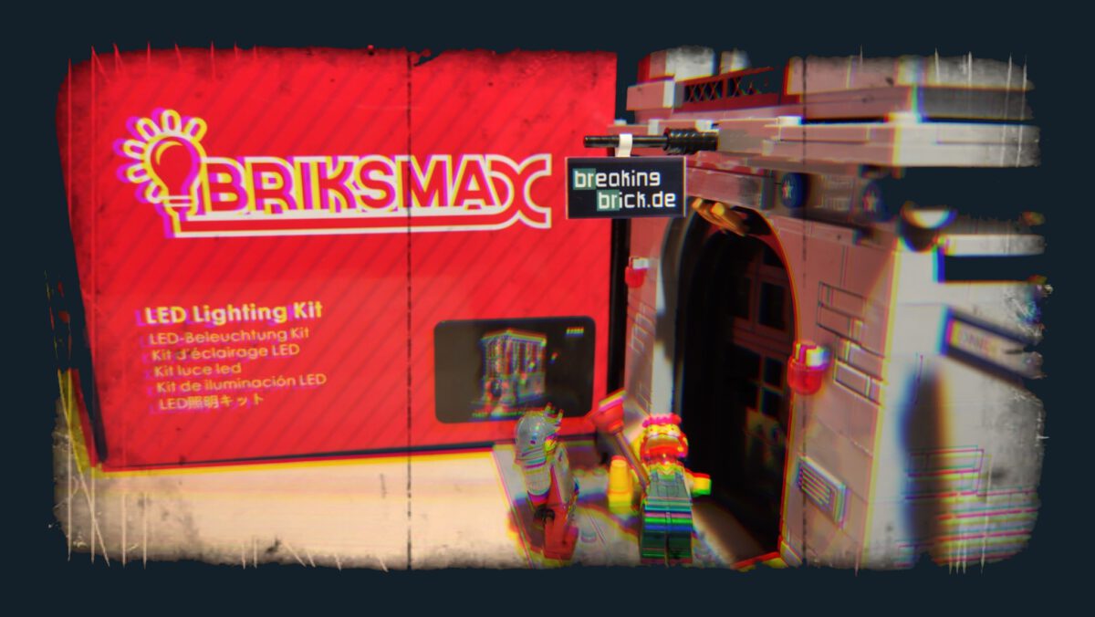 Briksmax – BX085 (Kit für Lego 75827 oder Klone)
